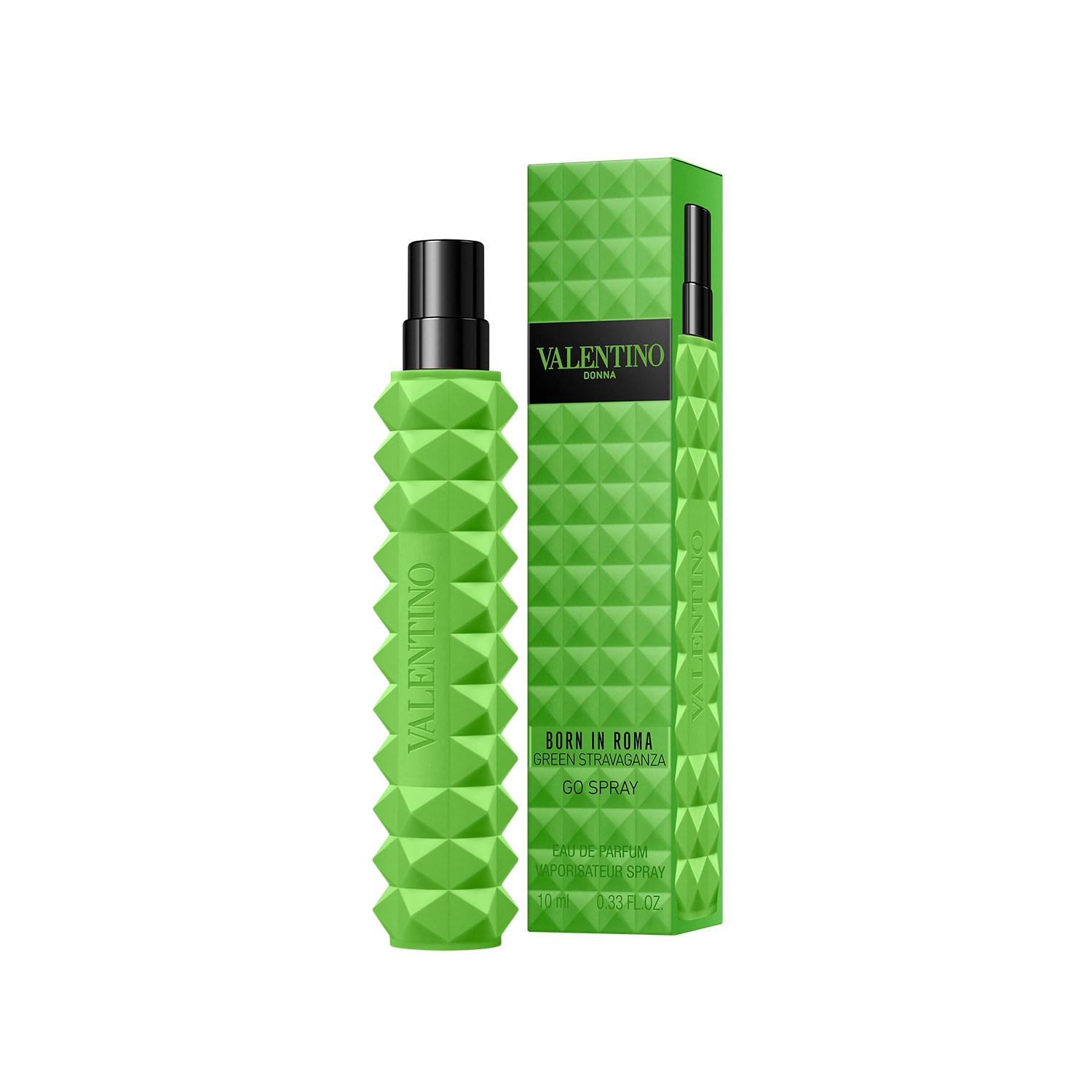 VALENTINO BORN IN ROMA DONNA GREEN STRAVAGANZA EAU DE PARFUM